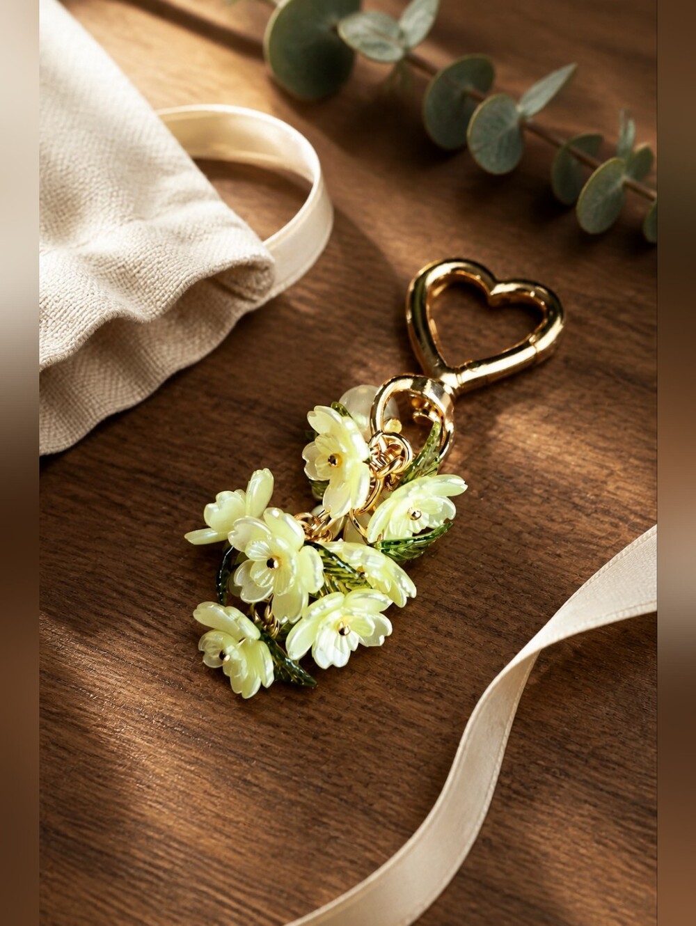 Bag Charm NIP